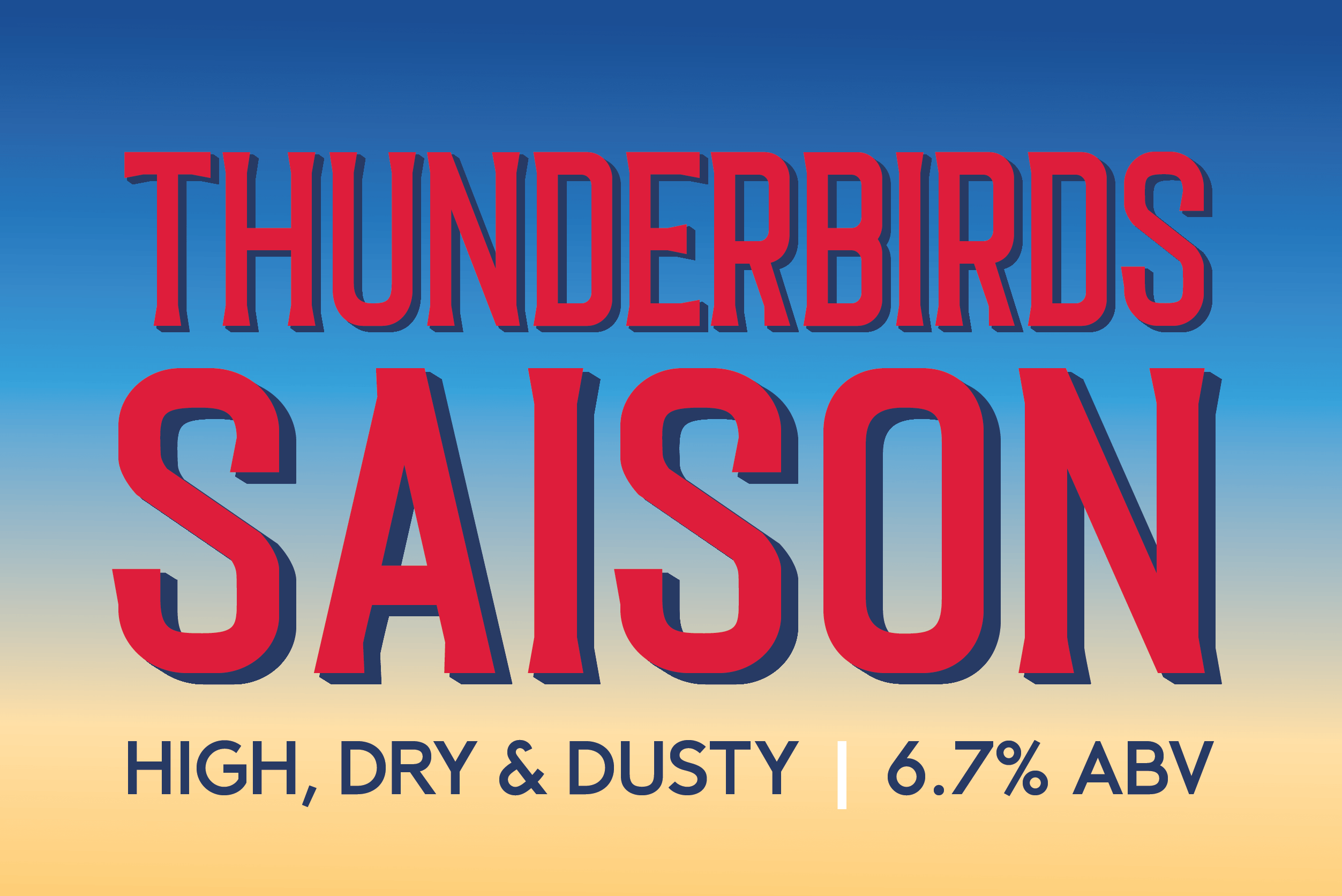 Kaiser - Thunderbirds Saison